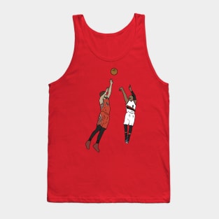 Damian Lillard Game Winner Vs. Houston Tank Top